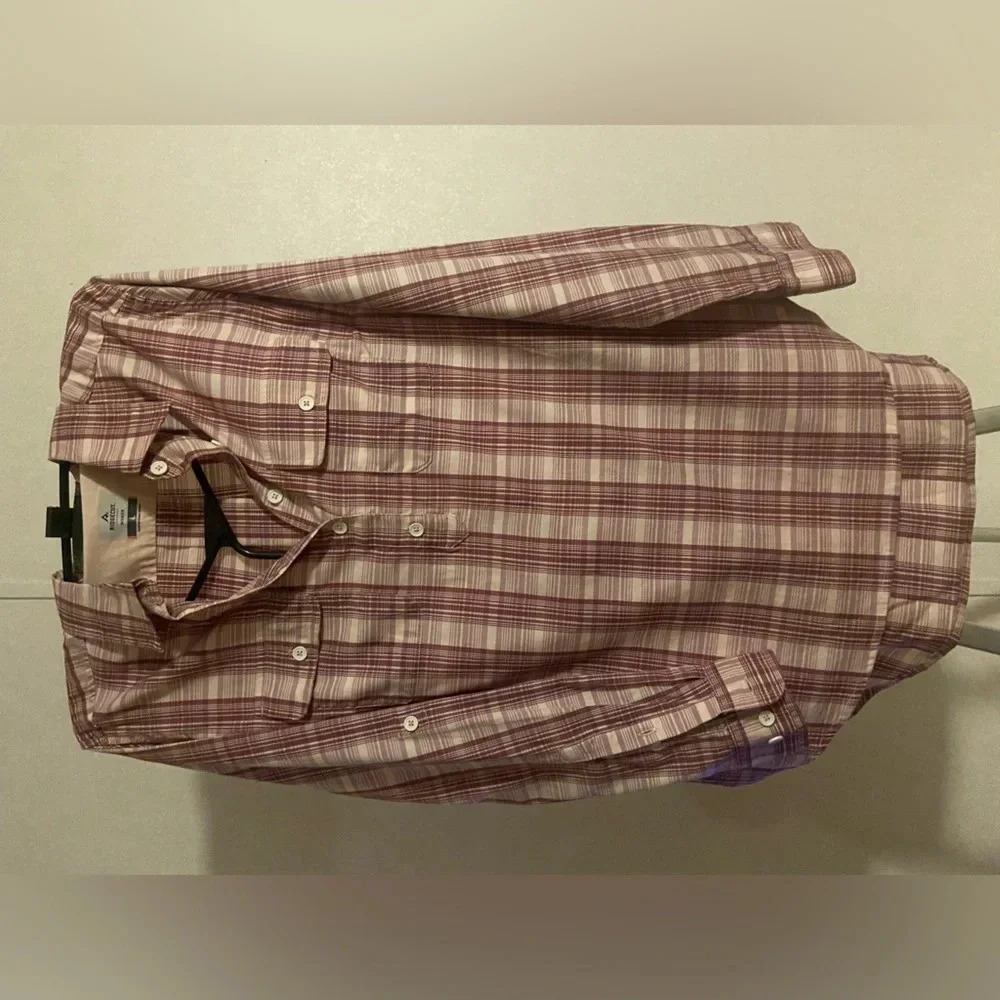 RidgeCut Rodeo Inspired Large Button Down
